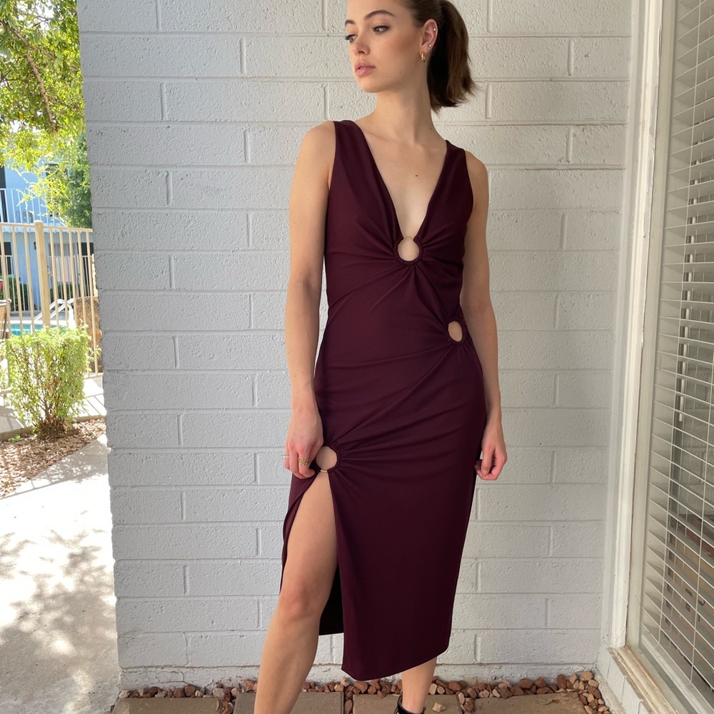 Nicholas dress!